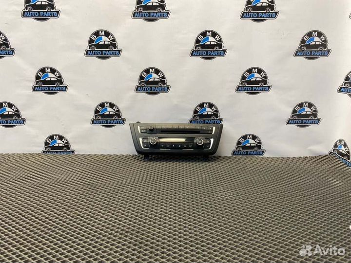 Блок мультимедиа NBT Bmw 3 Серии F30 N20B20B 2014