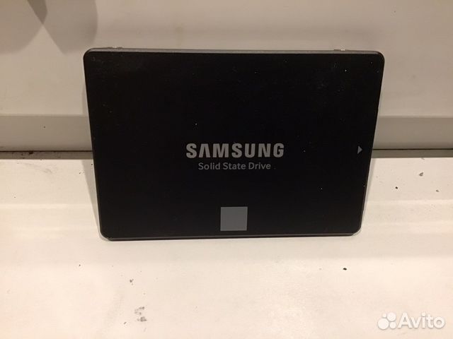Ssd samsung 860 evo 500gb