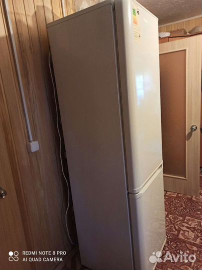 Холодильник 