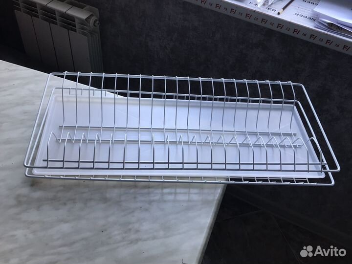 Сушилка для посуды новая