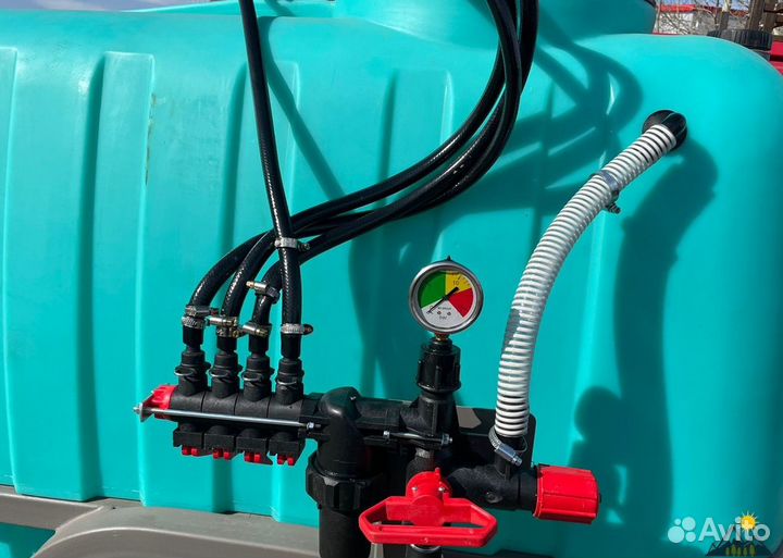 Опрыскиватель Mv-Groupp ОПН-800/12, 2023