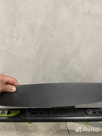 Эллиптический тренажер torneo