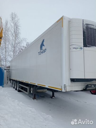 Полуприцеп рефрижератор Тонар 97861, 2023