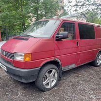 Volkswagen Transporter 2.4 MT, 1991, 100 000 км, с пробегом, цена 390 000 руб.