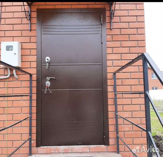 Входные двери