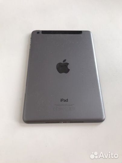 iPad mini 16gb