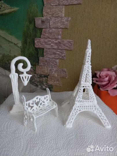 Фигурки из мастики на торт