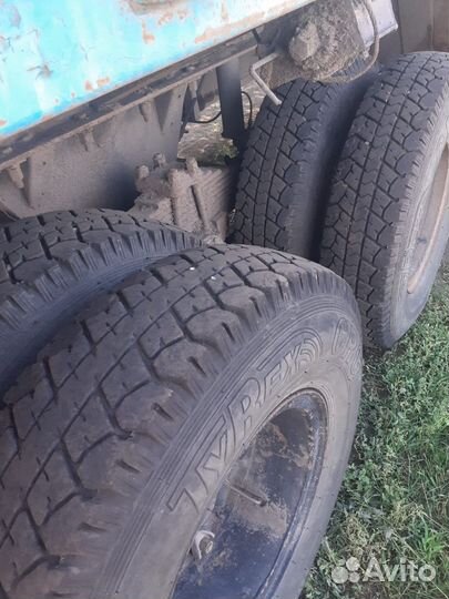 КАМАЗ 54115, 2001