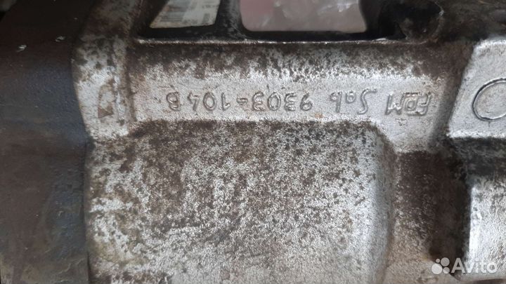 Тнвд кайрон