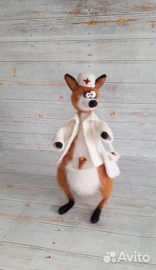 Интерьерная игрушка