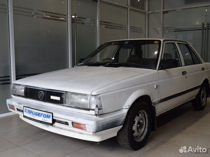 Nissan Sunny 1.5 AT, 1986, 123 090 км