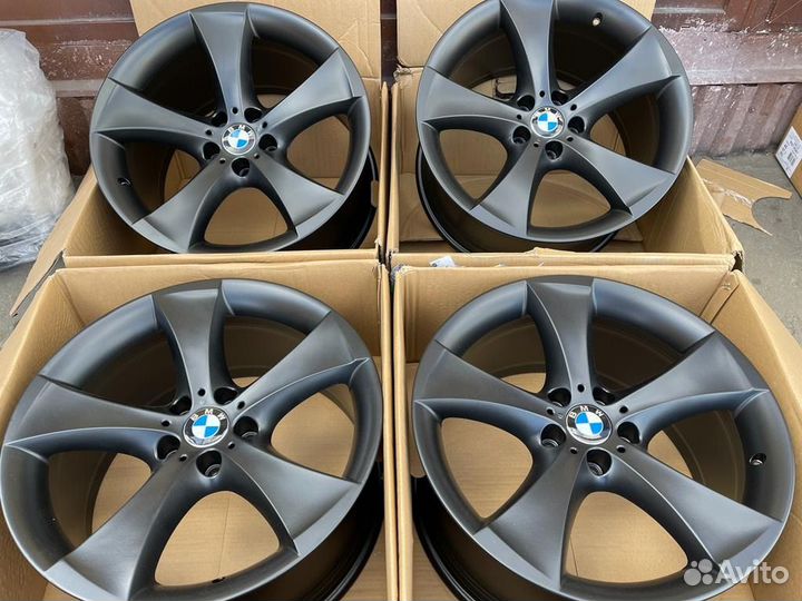 Оригинальные колеса для bmw X5 F15,X6 F16 зима
