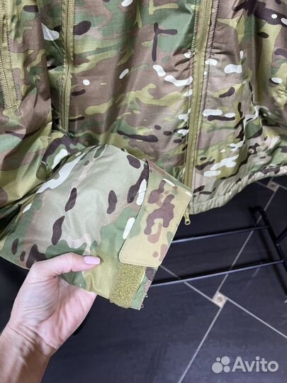 Зимняя куртка Fronter Tactical multicam