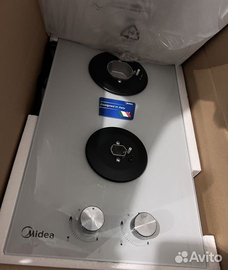 Газовая варочная панель