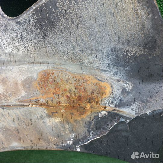 Крыло переднее левое ford fusion