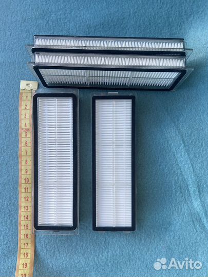 Hepa фильтры для робота пылесоса Xiaomi Dreame F9