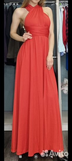 Платье трансформер