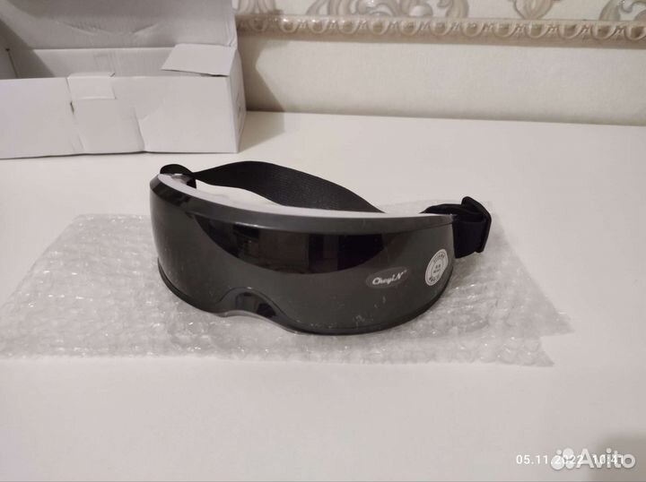 Массажные очки