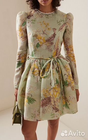 Платье zimmermann