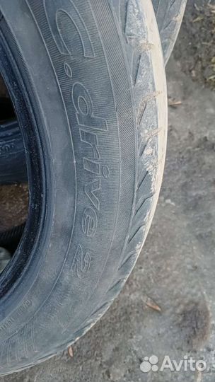 Yokohama C.Drive 2 AC02 205/55 R16