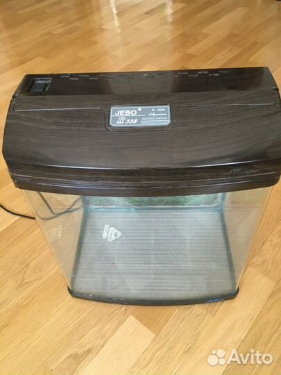 Аквариум. Jebo. R338. 35 литров