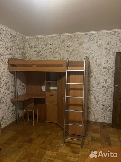 Детская кровать бу