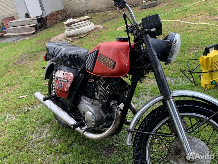 Иж планета 4