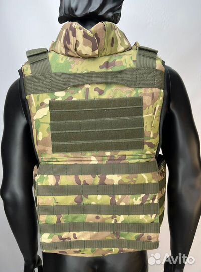 Бронежилет Ермак бр5