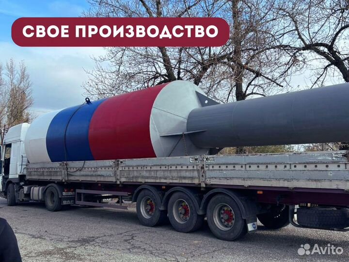 Водонапорная Башня Рожновского