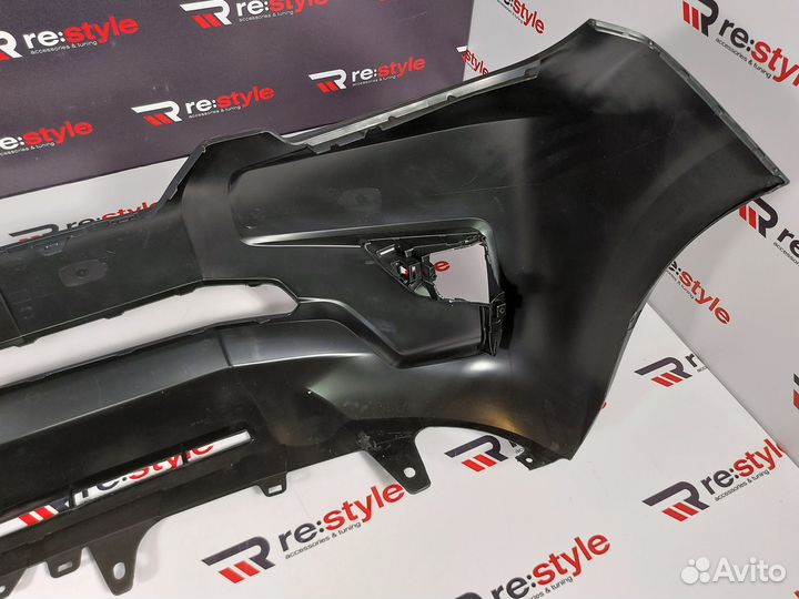 Бампер передний Land Cruiser Prado 150 с18г