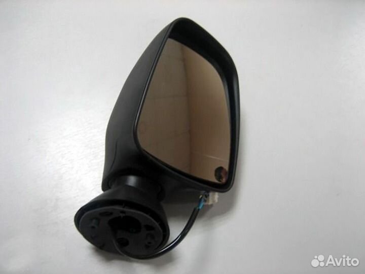 Боковое зеркало левое Рено Логан Ларгус 05 - 2014