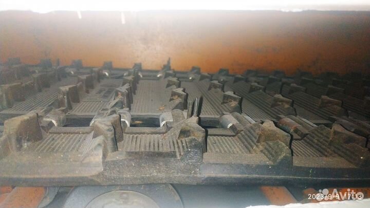 Снегоход Буран короткий