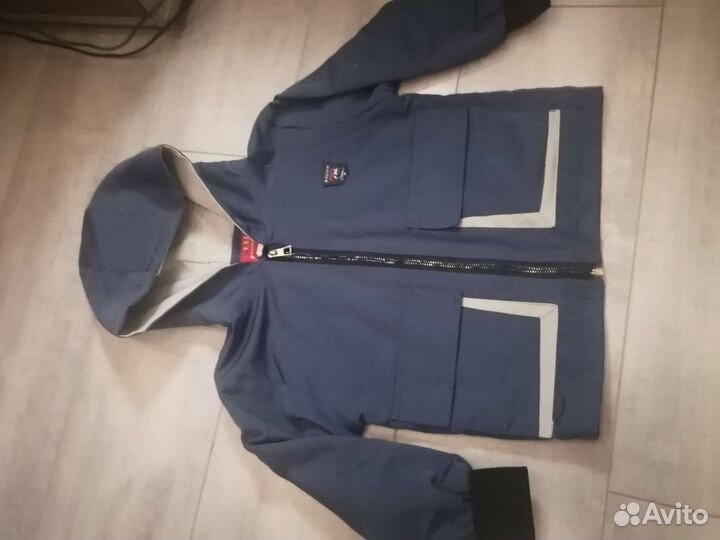 Ветровка для мальчика