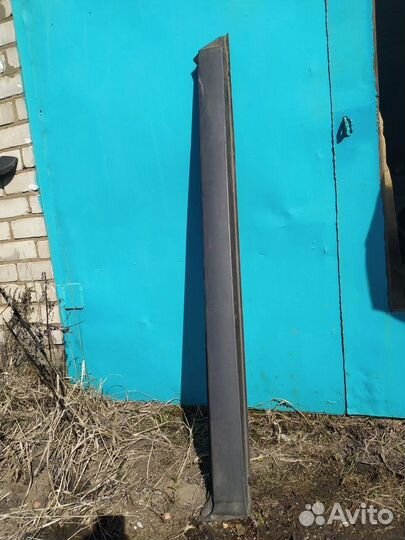 Крылья пороги на ваз 2101