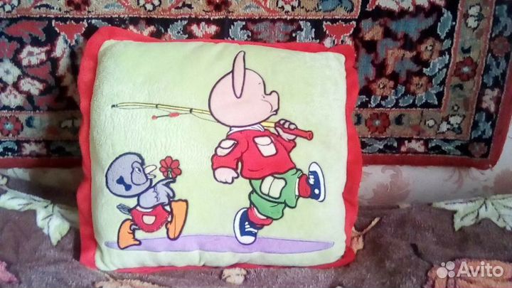 Декоративная подушечка