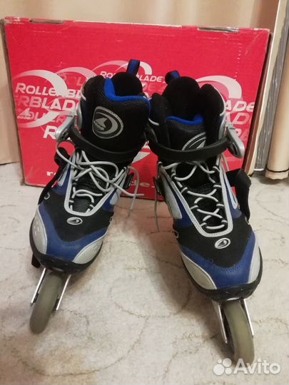 Роликовые коньки мужские