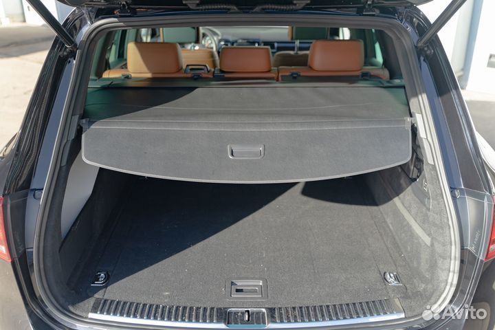 Volkswagen Touareg 3.0 AT, 2014, 106 000 км