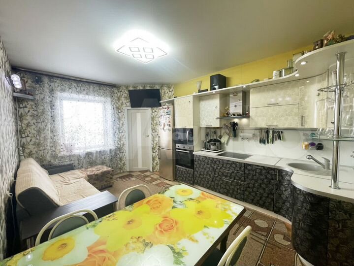 2-к. квартира, 60 м², 7/9 эт.