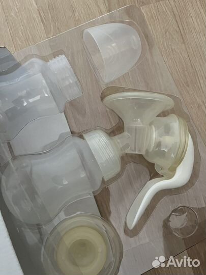 Молокоотсос ручной