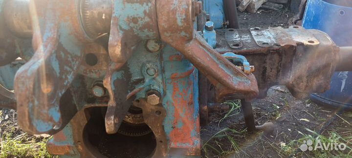 Трактор МТЗ (Беларус) 80.1, 1996