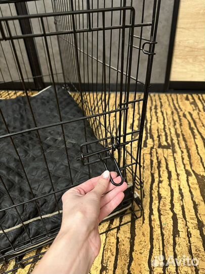 Клетка вольер для собак