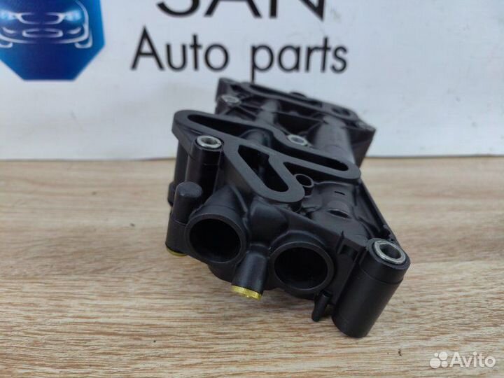 Корпус термостата Bmw 3 F30 N47D20 2012