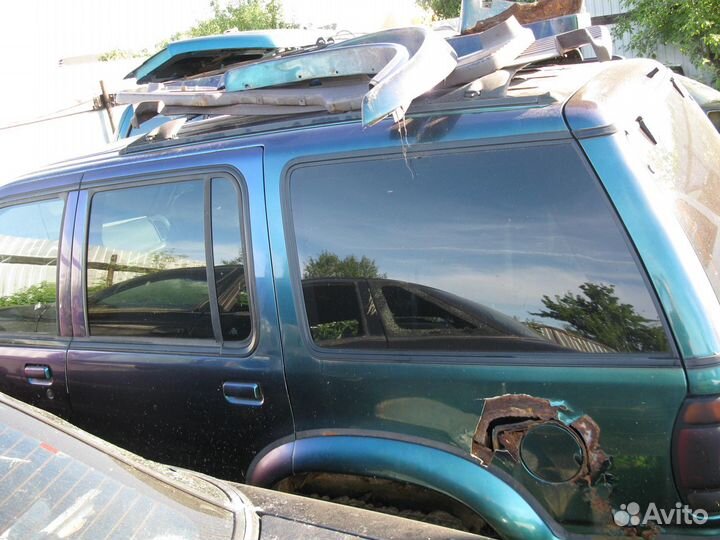 Ford Explorer 97 г. sohc, OHV