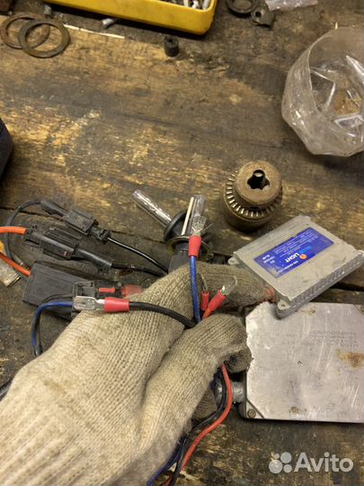 Блок розжига ксенона