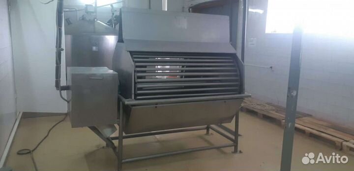 Установка прессования и охлаждения творога (упт)