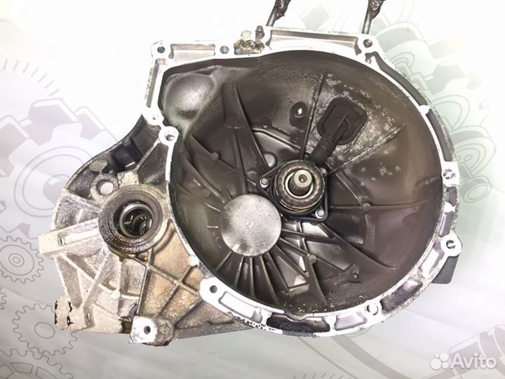 Кпп 5ст. 3M5R7002YF Mazda 3 BK (2003-2009)