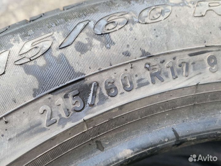 Pirelli Scorpion Verde 215/60 R17