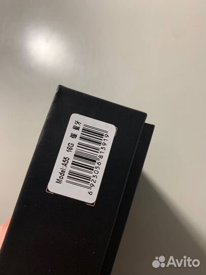 HiFi плеер ruizu A55 16Gb