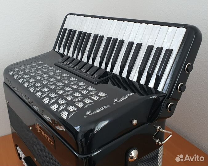 Аккордеон Готово-выборный Юпитер 3