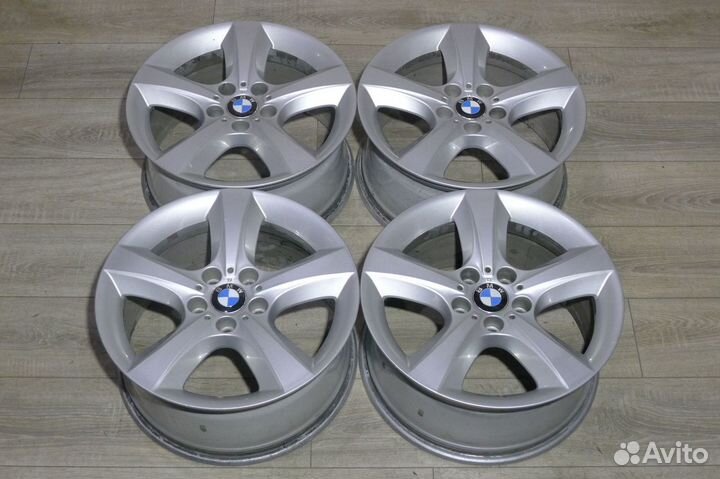 Комплект дисков на бмв Х5/Х6 R18 оригинал